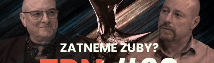 TRN #20 – Prezident Kolář,  Pirátští klauni, Trump a Irán, Lev na WEF a co na to zlato?