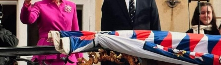 Mně se chce až brečet. Fanoušci šílí z Petra Pavla, který navštívil olympiádu. Jeho Evu chtějí za příští prezidentku!