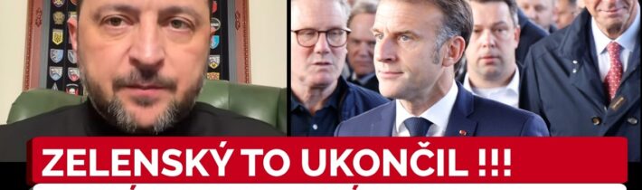 Zelenskyj OTOČIL o 180 stupňov. MIMORIADNE VYHLÁSENIE, ktoré mení všetko. TVRDÝ verdikt pre EÚ