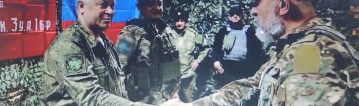 Rusko obviňuje Polsko a Ukrajinu kvůli pokusu o zavraždění ruského vrcholného generála z GRU…