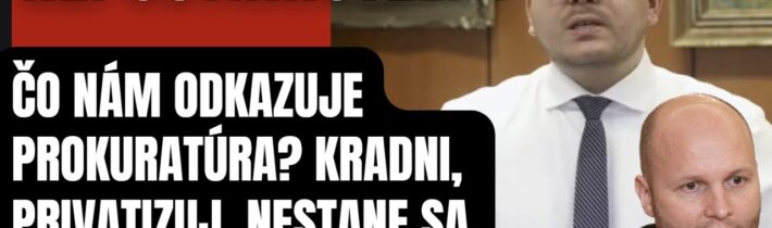 Naď oslavuje a Fico je na nervy! Ako im to mohlo všetko prejsť?!