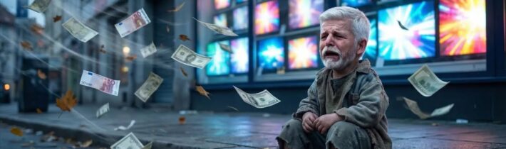 🎙️ Pláč gaunera: Kdo chtěl koho přechytračit? Babiš ví. Sledujme své zájmy | Petr Hájek