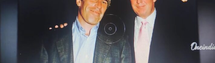 Epsteinova bomba: OBJEDNAL SI sexuální predátor šest sudů kyseliny sírové? VELKÉ TAJEMSTVÍ ODHALENO.