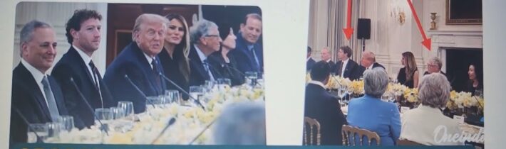 Epsteinova „divoká“ večeře: Elon Musk, Mark Zuckerberg a další miliardáři; odhalen plný seznam…