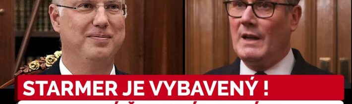 Dmitriev predpovedá tvrdý pád Starmera: Britský premiér vraj čoskoro podá demisiu