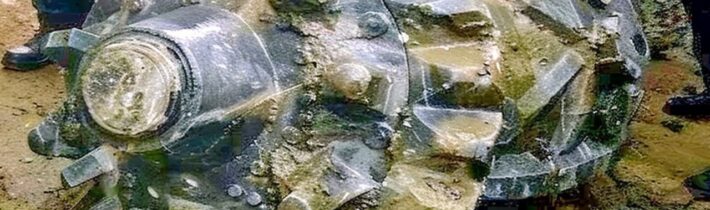 Nikdo, kdo tyto objevy viděl, nemá vysvětlení!