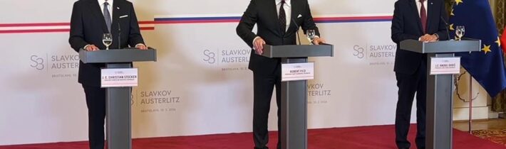 Aktuálne v politike