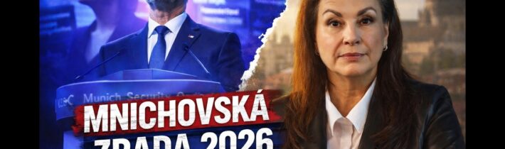 Prezident Pavel šokoval v Mnichově: Pohrdání vlastními občany?