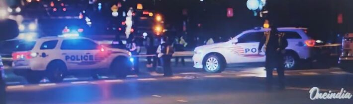 AKTUÁLNĚ střelba v Baltimoru: 1 mrtvý a 3 zranění po přestřelce/srážce aut u obchodního střediska.