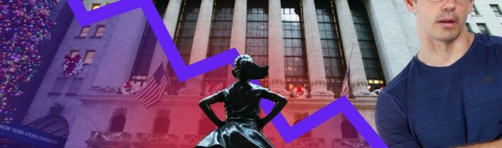 Ako celý Wallstreet strápnilo malé dievčatko?