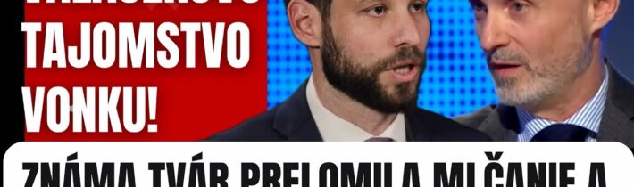 Koniec pretvárky! Šokujúce svedectvo o Valašekovi odhalilo pravú tvár PS #politika #slovensko #fico