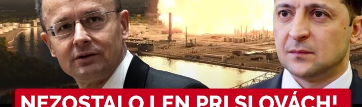 Maďarsko reaguje po ďalšom útoku na ropovod Družba v Tatarstane. Szijjártó zaujal stanovisko