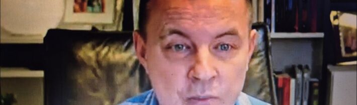 Jindřich Rajchl o podpoře bývalé Pětidemolice a soudruha na Hradě…