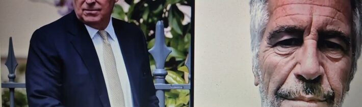 „EPSTEINOVA VLNA“ V BRITÁNII: Zacharovová nazývá Británii „cirkusem zrůd“ a napadá prince Andrewa…