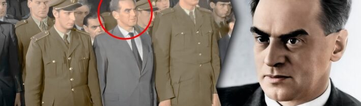 „Mám to, co jsem si zasloužil‘: Rudolf Slánský a jeho poprava