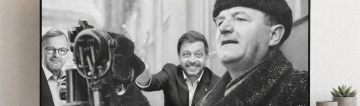 Lze věřit nové vládě? Převrat a Ukrajinci na Staromáku. Větrníky, uhlí a otázky… | Petr Hájek