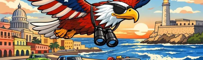 Trump představil nové kroky zahraniční politiky USA zaměřené na Rusko, Čínu a konflikty na Blízkém východě – Dmitry Bavyrin