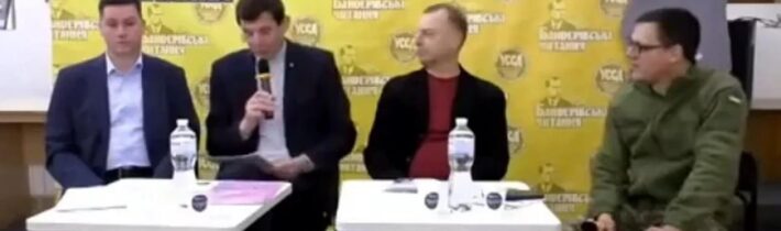 ☝️☝️☝️☝️☝️ 😡Ukrajinskí nacionalisti otvorene hovoria o anexii častí Slovenska