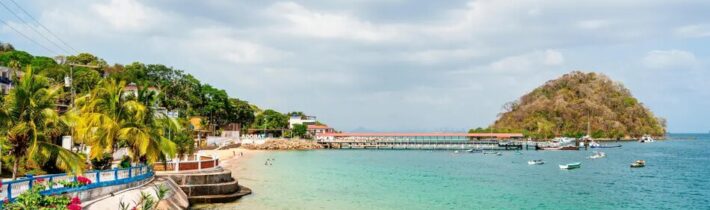 Taboga – Ostrov květin (Panama)