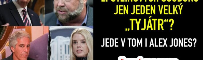 Je zveřejnění Epsteinových souborů jeden velký podvod? Co vlastně bylo zveřejněno?