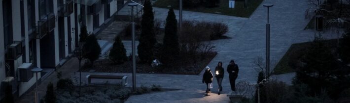 MoA: Ukrajina – dlouhodobé výpadky elektřiny v celé zemi – USA tlačí na uzavření mírové dohody