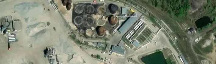 Počet rakiet Iskander vypustených na ukrajinské letisko Vasylkiv sa zhodoval s počtom úkrytov na letisku