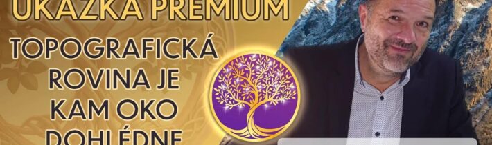 UKÁZKA Antonín Baudyš: Plochá země (analýza argumentů pro i proti) | Klenoty života Premium