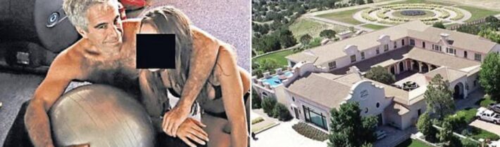 Epstein nariadil, aby „dievčatá zo zahraničia“, uškrtené počas „drsného, fetišistického sexu“, boli pochované v blízkosti jeho ranča v americkom Novom Mexiku