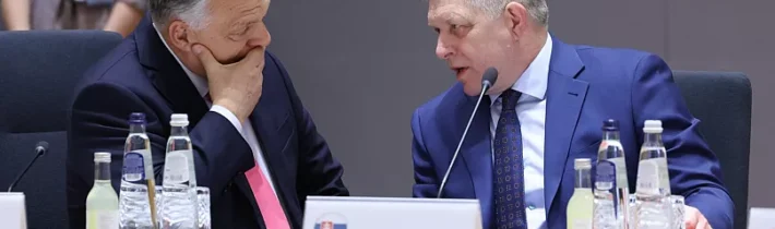 AKTUÁLNE: EÚ neprijala 20. balík sankcií proti Rusku! Zablokovali ho Maďarsko so Slovenskom