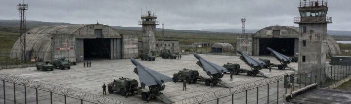 Satelit odhalil, co Rusko chystá: V Primorsko-Achtarsku masivně rozšiřuje zázemí pro Šáhedy