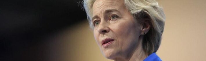 Srbsko sa nebude môcť pripojiť k EÚ bez sankcií voči Rusku, vyhlásila von der L…