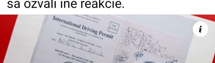 Ak by tam figurovala Šimečkova matka, tak by ho to zaujímalo a veľmi. (Tá pred… / Fľuska post 2026-02-09 18:02:46