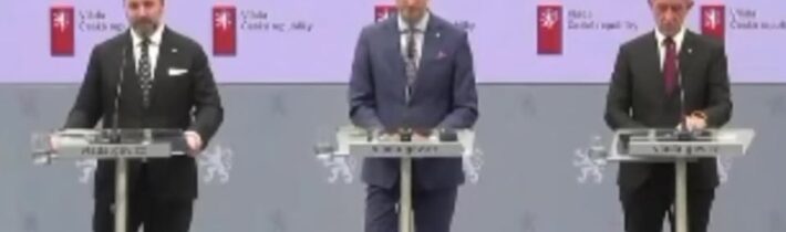 Andrej Babiš o prioritách vlády ČR  @Jajka Správy post 2026-02-23 14:53:40