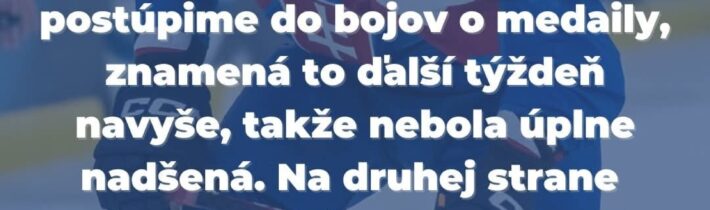 Až to chvíľu vyzeralo, že je doma pod papučou… / Fľuska post 2026-02-17 11:59:02