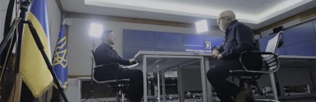 Zelenskyj vyhlásil pre BBC, že Putin začal tretiu svetovú vojnu a musí byť zastavený