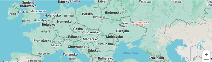 Tisícpäťsto ruských detí z Belgorodu ide na Krym