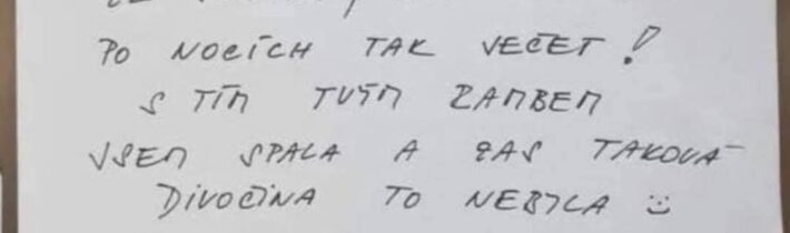 Fľuska prosba / Fľuska post 2026-02-17 22:01:36