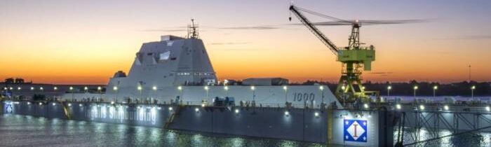 USA vyzbrojily neviditelný torpédoborec neexistující zbraní – Vladimir Prokhvatilov