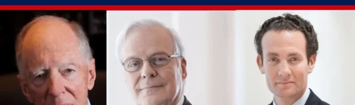 Kdo stojí v čele Rothschildů a jsou Židé?