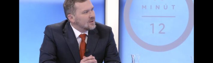 Keď už v mene máš zakomponované to čo si…. Viliam Karas … Ďalší,, minister n… „MAREK ŠOUN komentuje“2026-02-22 12:13:30