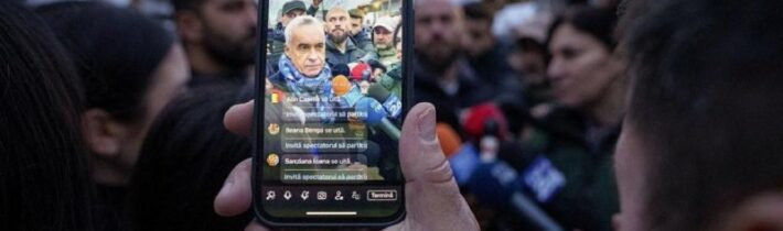 „To nemôže byť pravda“: TikTok vyvrátil „ruský vplyv“ na rumunské voľby v roku …