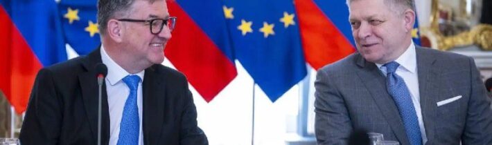 Poradca predsedu vlády SR a exminister zahraničných vecí Miroslav Lajčák odsudz…