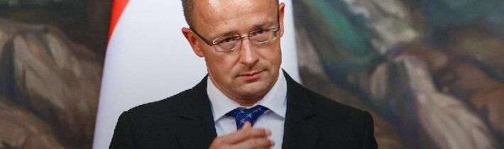 „Ukrajinci prinesú vojnu do EÚ“: Szijjártó súhlasil so Sybihom, že Maďarsko nep…