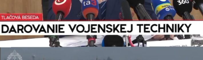 Odlet slovenských stíhačiek na Ukrajinu ktoré podľa prokurátora nelietali  @Jajka Správy post 2026-02-09 06:26:35