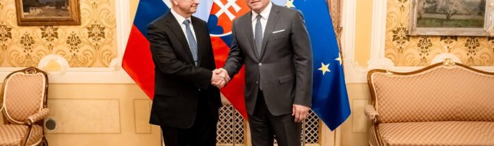 PREDSEDA VLÁDY SR ROBERT FICO SA DNES STRETOL S NOVÝM VEĽVYSLANCOM RUSKEJ FEDERÁ… @Jajka Správy post 2026-02-09 16:32:33