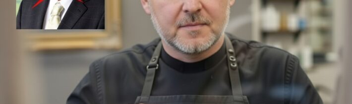 Pán pReceda strany Sprostí a sprostejší prichytený na svojej víkendovej brigáde