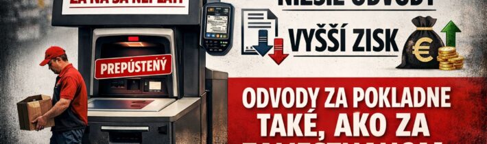 Samoobslužné pokladne Matúš Šutaj Eštok chváli samoobslužné pokladne. Ja som pro… „MAREK ŠOUN komentuje“2026-02-09 12:09:29