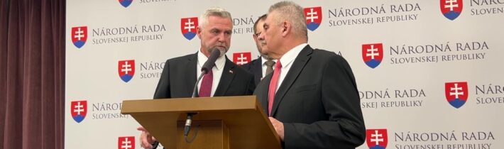 Tlačová konferencia z NRSR. „MAREK ŠOUN komentuje“2026-02-10 10:01:04
