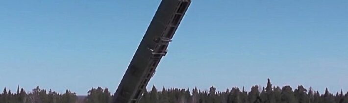 „Sarmat“ bude čoskoro zaradený do bojovej služby, povedal Putin.Pozvite priateľ…