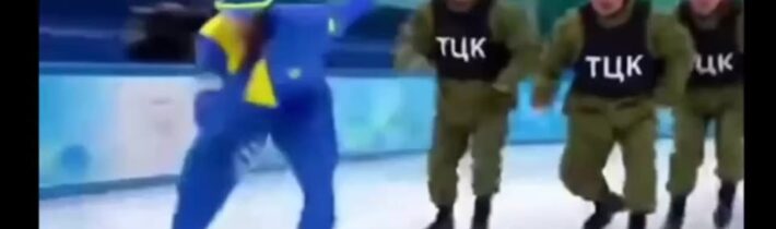 Ukrajinskí športovci to majú na ZOH ťažké. Sú pod obrovským tlakom! Viď video. / Fľuska post 2026-02-10 19:02:15